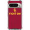 University of Southern California USC Fight On Pixel 9/9 Pro Clear Case